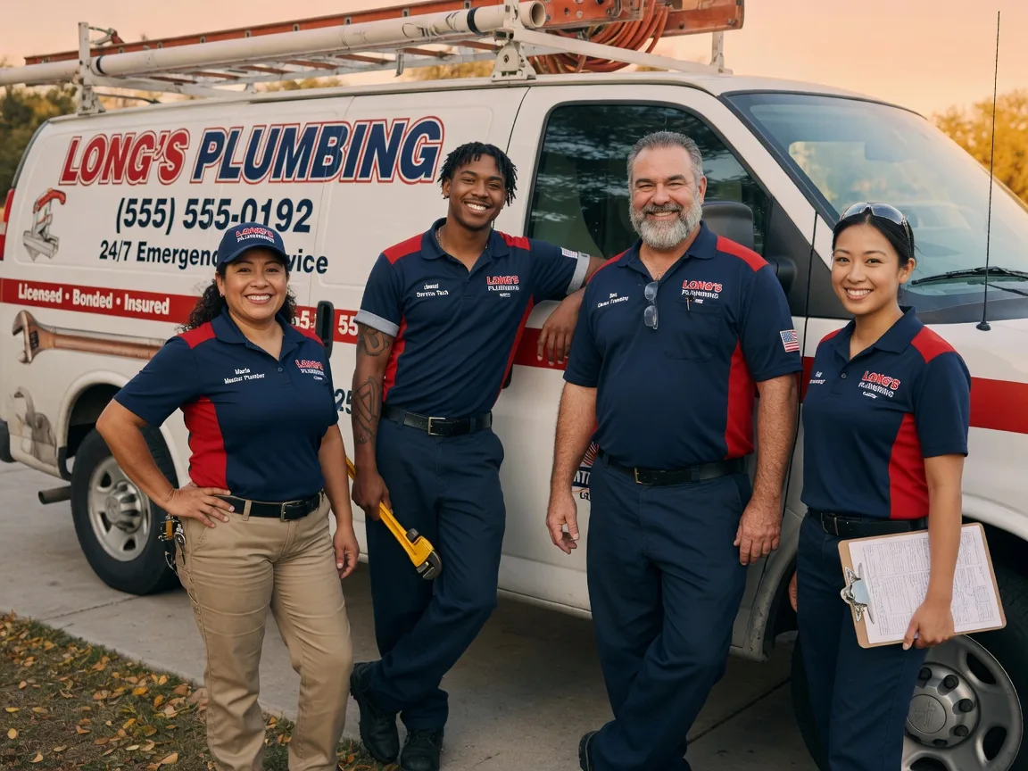 Leak Detection company in La Fayette, IL
